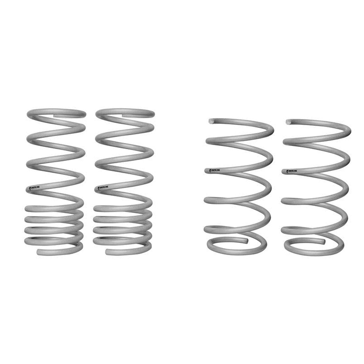 Whiteline Lowering Spring Kit fits Toyota 86 & Subaru BRZ