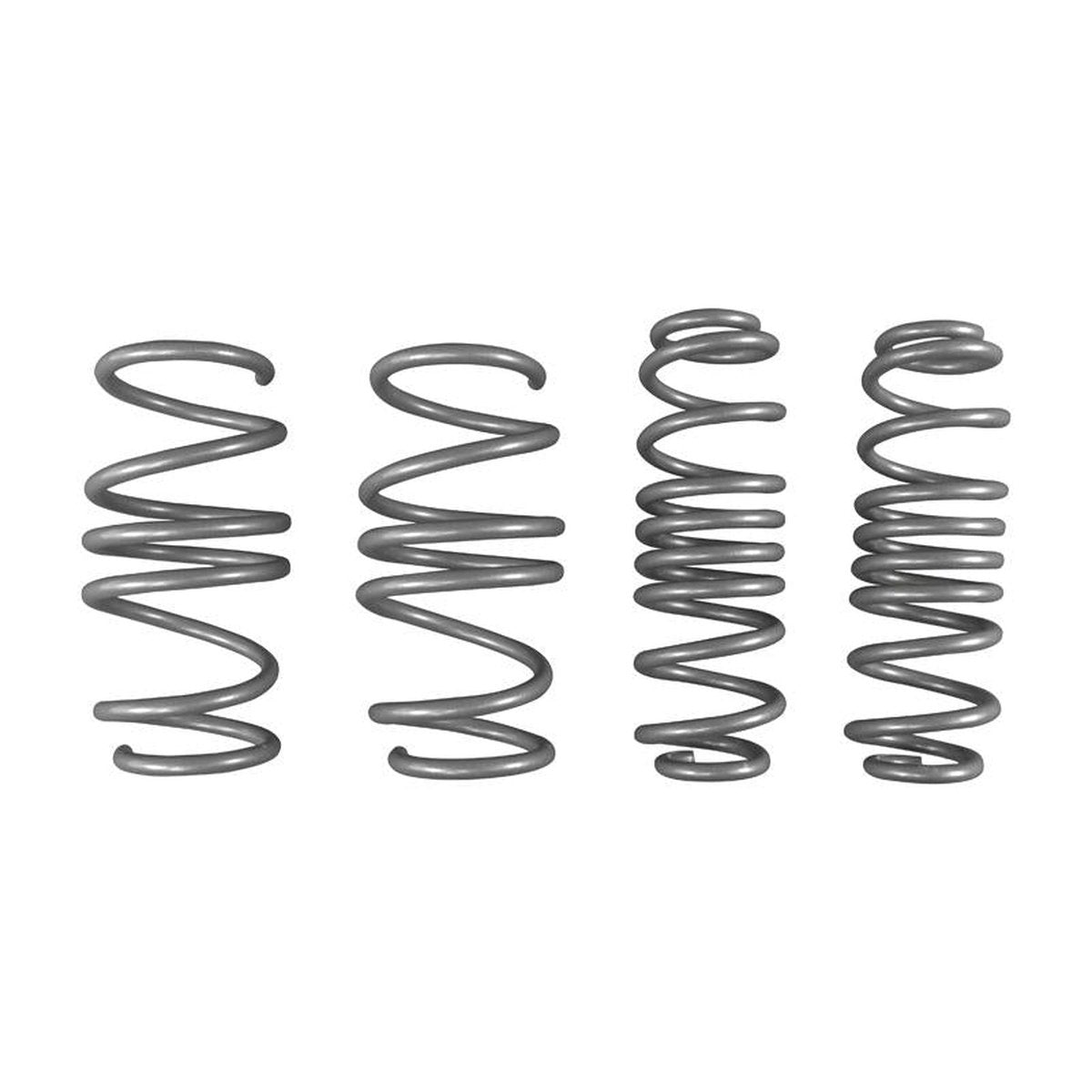 Whiteline Lowering Spring Kit fits Volkswagen Golf Mk7 GTI/GTD
