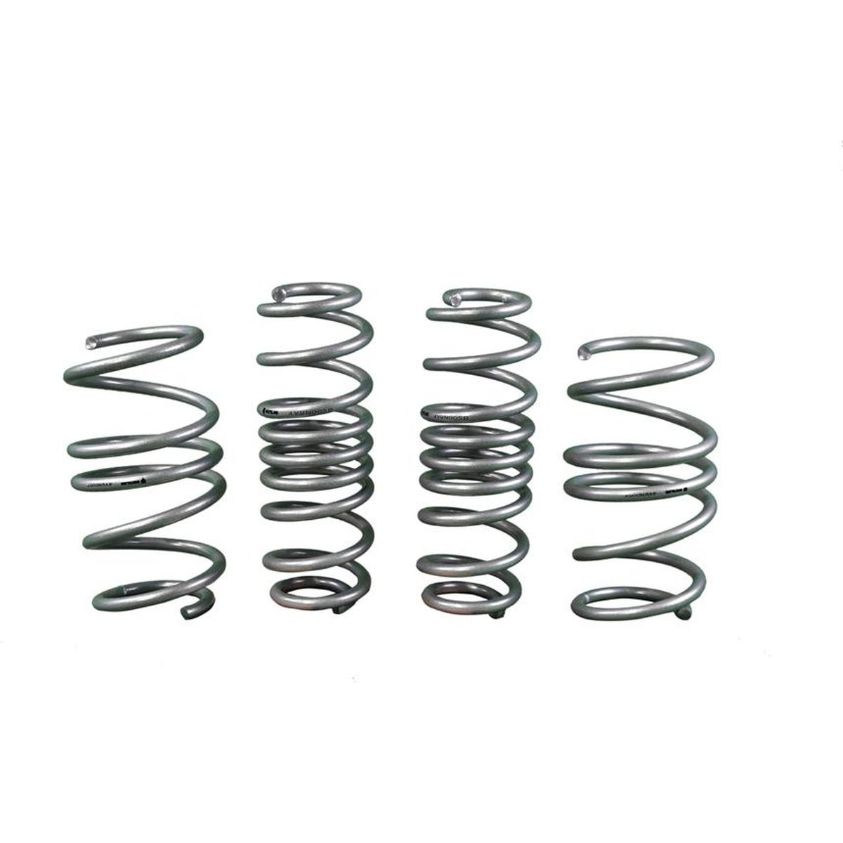 Whiteline Lowering Spring Kit fits Volkswagen Golf Mk7 GTI/GTD