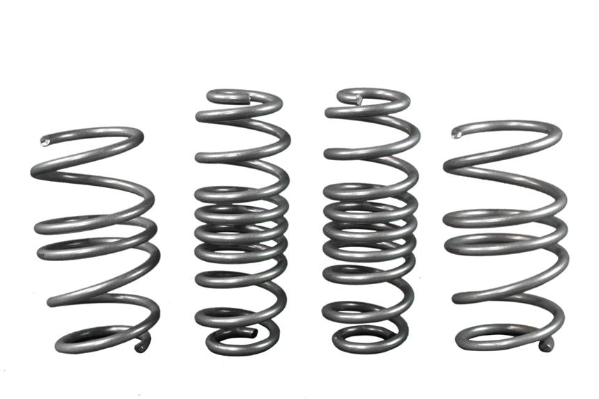 Whiteline Lowering Spring Kit fits Volkswagen Golf Mk7 R