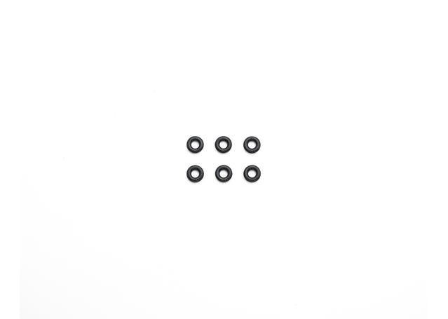 Wilwood Caliper Crossover O-Ring Kit 0.175in 6 Pack 130-10540