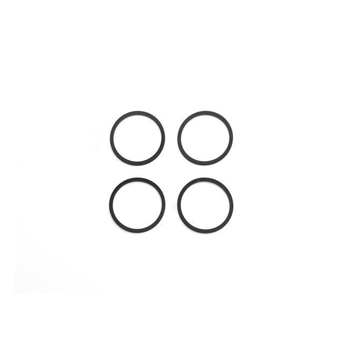 Wilwood Caliper Square O-Ring Kit 1.38in 4 Pack 130-2658