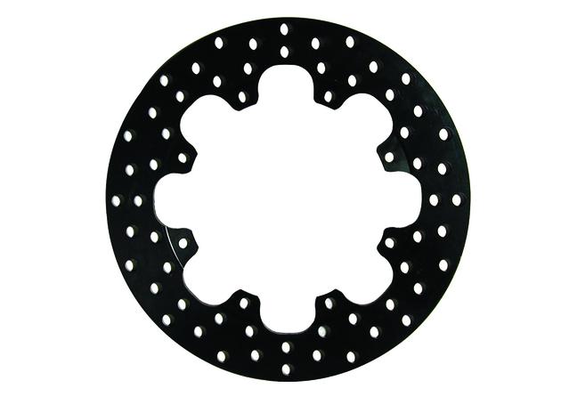 Wilwood DynaLite 290mm Drag Brake Kit Rear Large Bearing 140-0261-BD