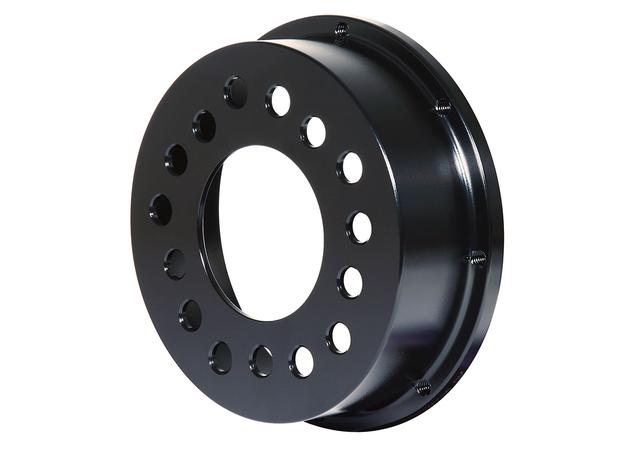 Wilwood DynaLite 290mm Drag Brake Kit Rear Large Bearing 140-0261-BD