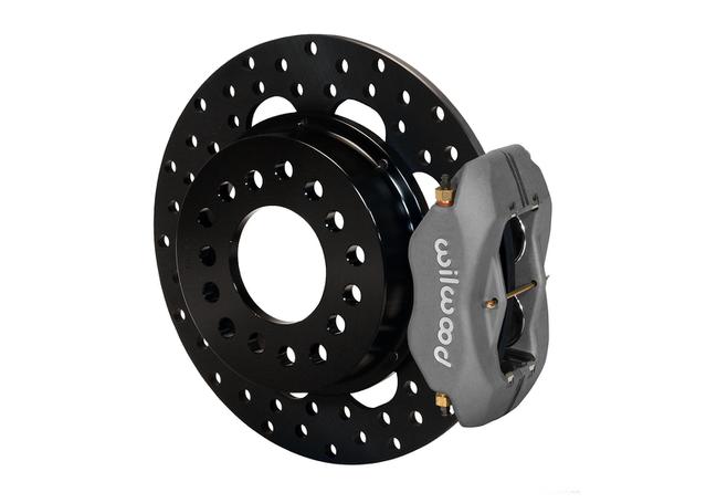 Wilwood DynaLite 290mm Drag Brake Kit Rear Large Bearing 140-0261-BD