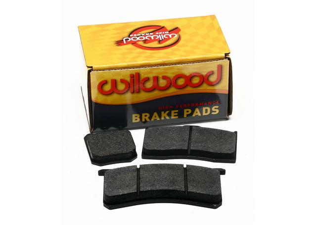 Wilwood Smart Pad BP-10 Brake Pad Set 150-8855K