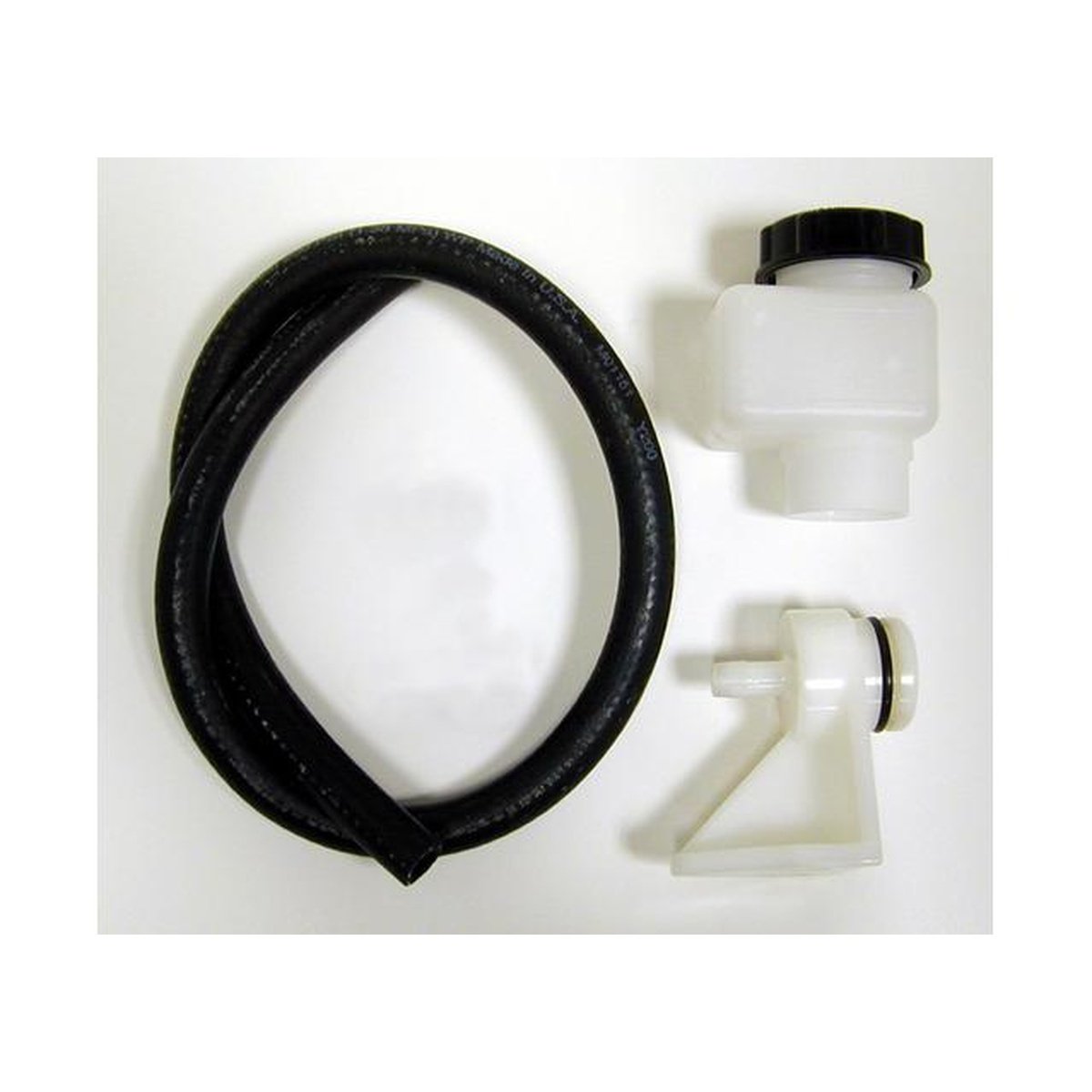 Wilwood Compact Remote Master Cylinder Reservoir Kit 260-10500