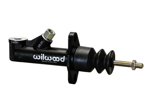 Wilwood GS Compact Master Cylinder 7/10" Black 260-15090