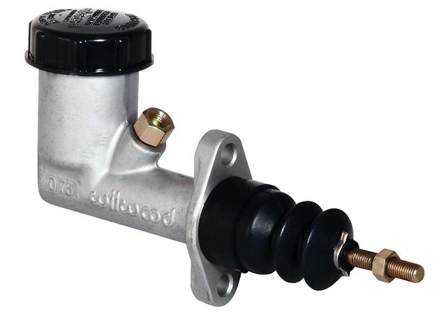 Wilwood Compact Integral Master Cylinder 5/8" Raw 260-2636