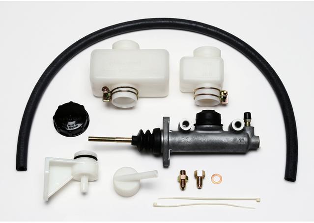 Wilwood Combination Remote Master Cylinder 7/8" 260-3376
