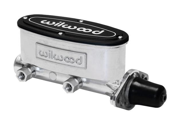 Wilwood Tandem Master Cylinder 1-1/8" Polished 260-8556-P