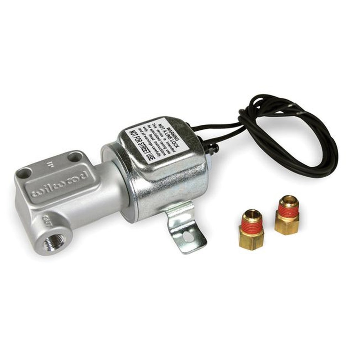 Wilwood Line Shut Off Valve 260-9921