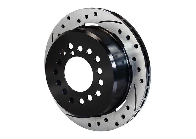 Wilwood DynaPro Dust-Boot 310mm Big Brake Kit Rear Red 140-13204-DR