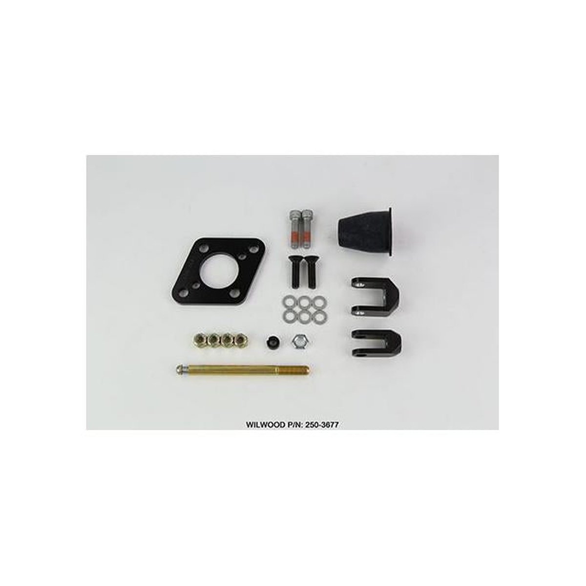 Wilwood Tandem Master Cylinder Bracket Kit 250-3677