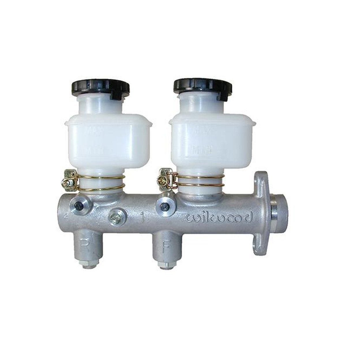 Wilwood Tandem Remote Master Cylinder 1" 260-7563