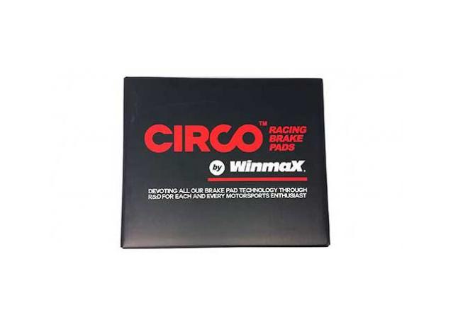 Circo M119 Race Front Brake Pad Set MB2678-15.6-M119