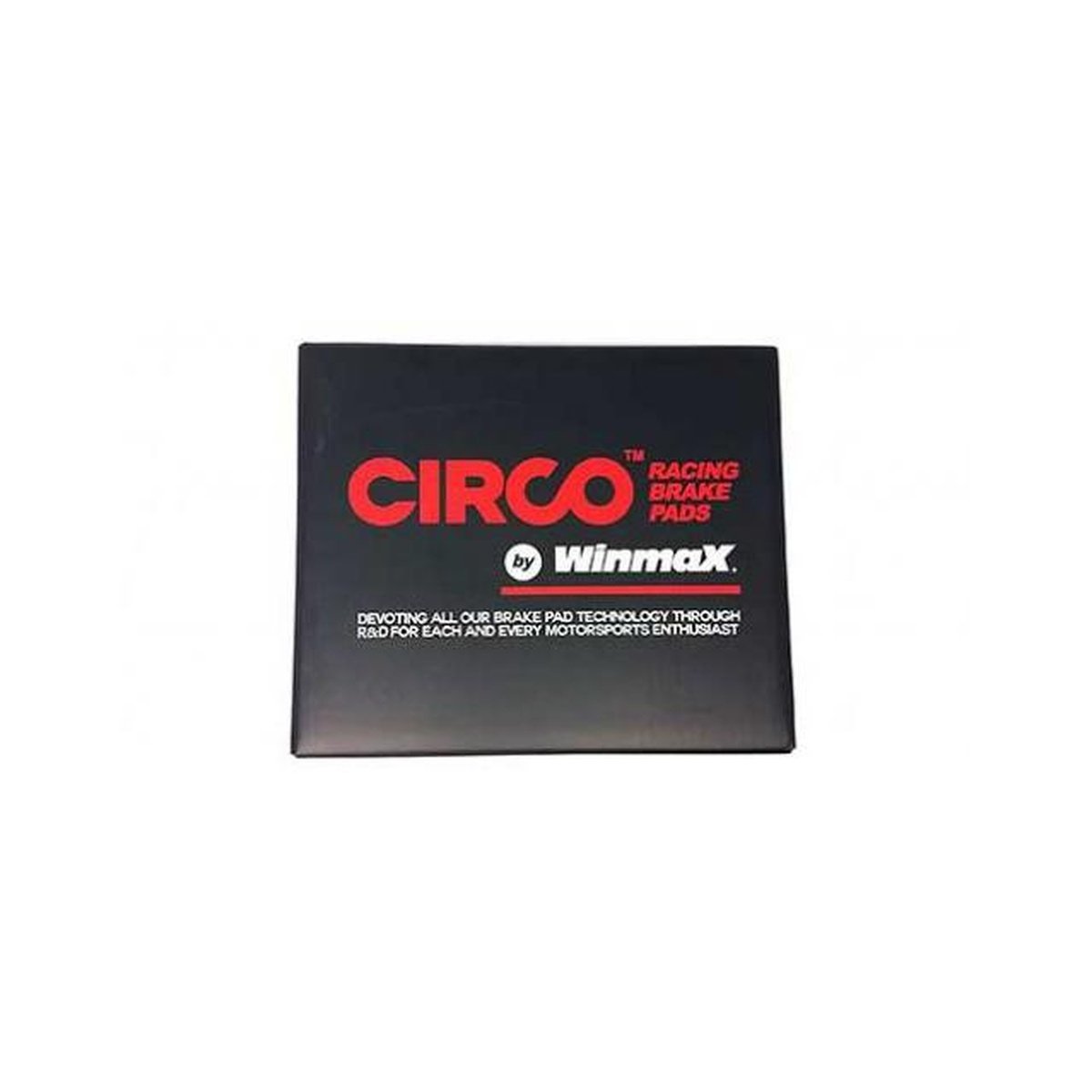 Circo S17 Performance Rear Brake Pad Set MB1448-S17
