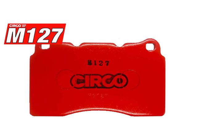 Circo M127 Race Front Brake Pad Set MB1818-20-M127