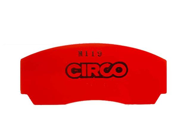 Circo M119 Race Rear Brake Pad Set MB1532-M119