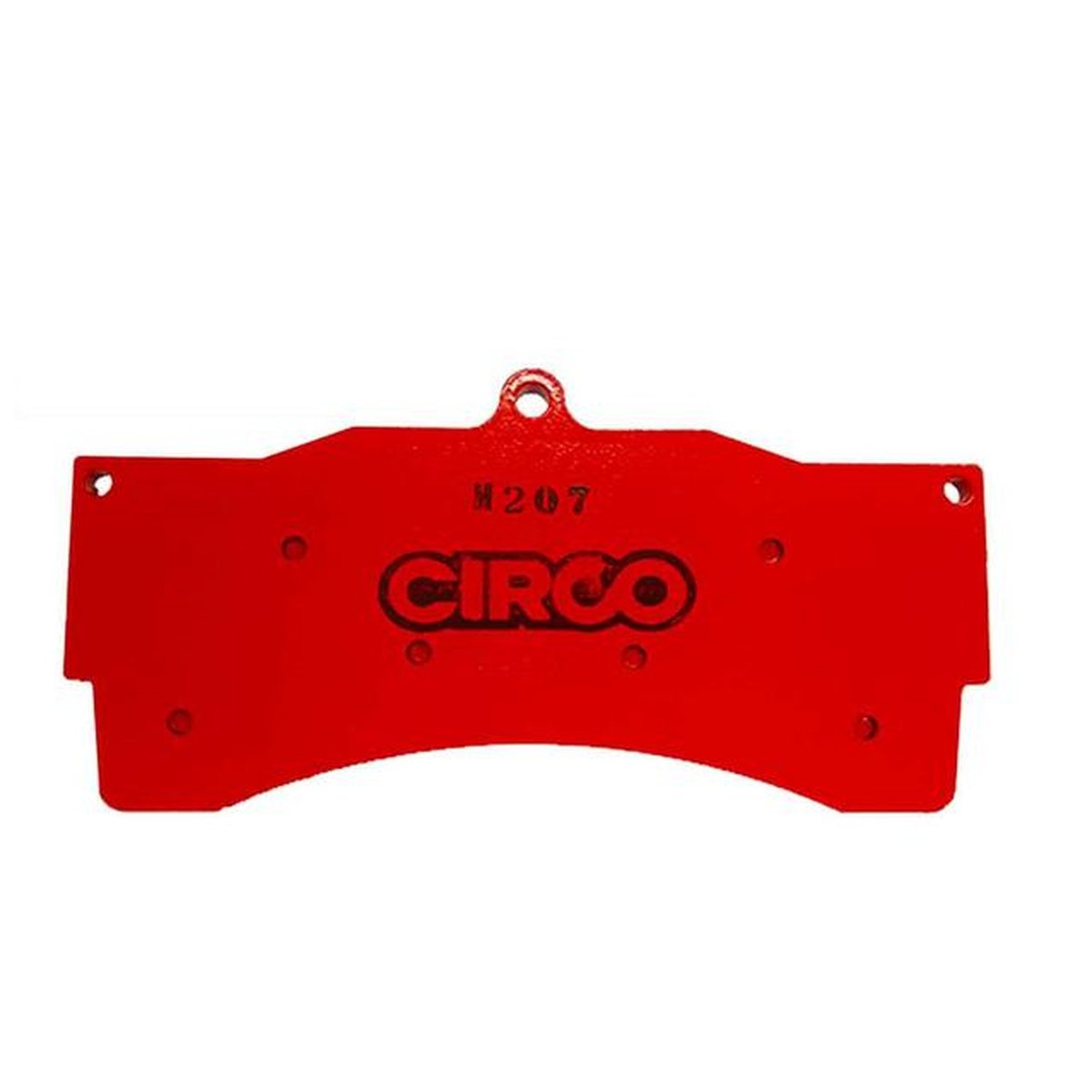 Circo M207 Race Front Brake Pad Set MB760-M207