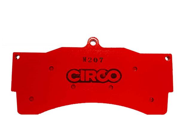 Circo M207 Race Front Brake Pad Set MB2790-18-M207