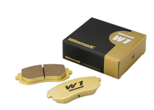 Winmax W1 Sport Rear Brake Pad Set WMP1557-W1