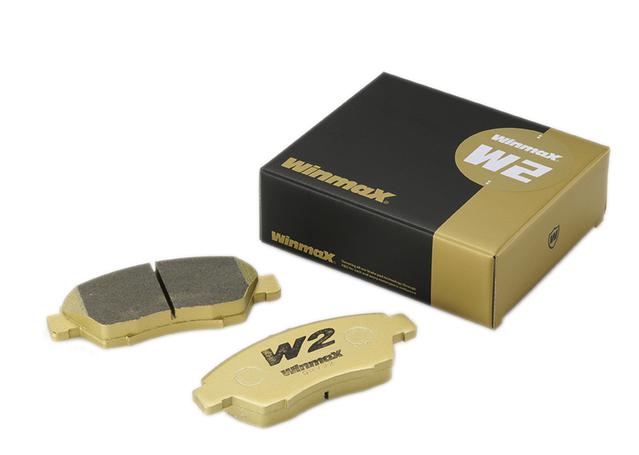 Winmax W2 Sport Front Brake Pad Set WMP690-16-W2