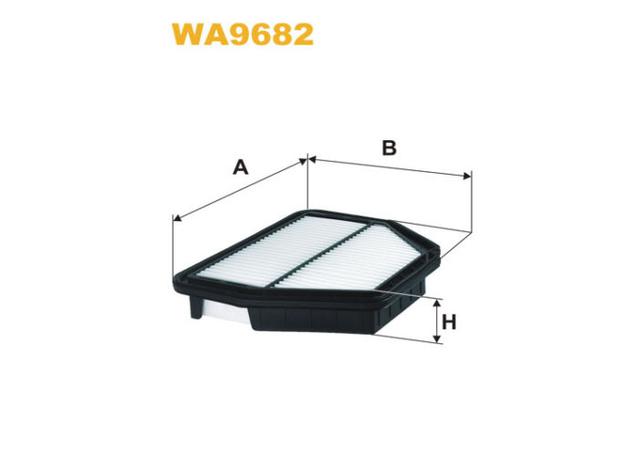 WIX Air Filter WA9682