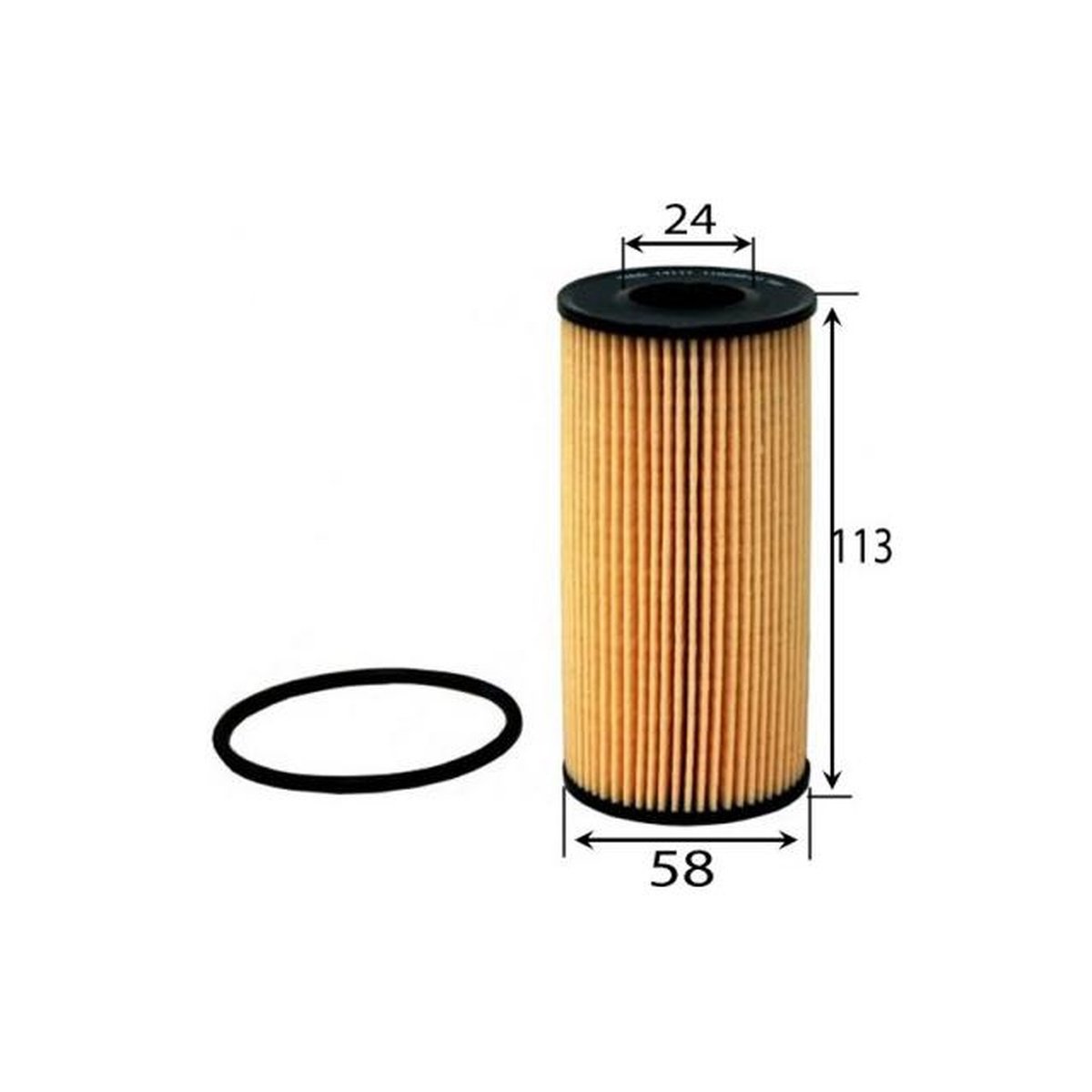 WIX Oil Filter WL7424