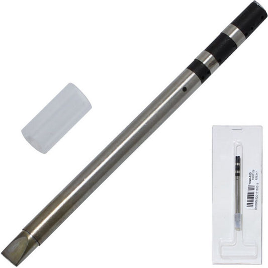 Aussie Iron Soldering Tip - BEVel Type - Suits Ari200-Y Ai Soldering Iron WQD-52D-B