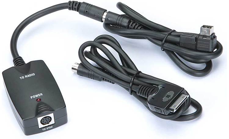 Clarion Audio Ipod Audio Cable Ce-Net Tuners CCAIPOD