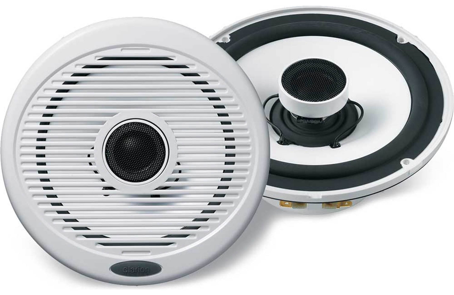 Clarion Audio Speakers Marine 7.1In X 160W Coax CMCX7.1
