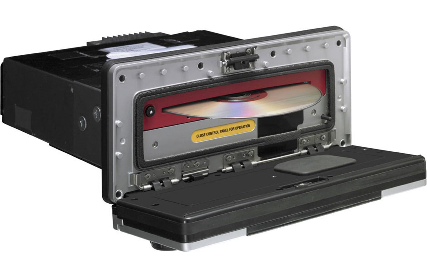 Clarion Audio Marine Dvd/Cd/Usb/Ipod 3.5In Scrn CMV1