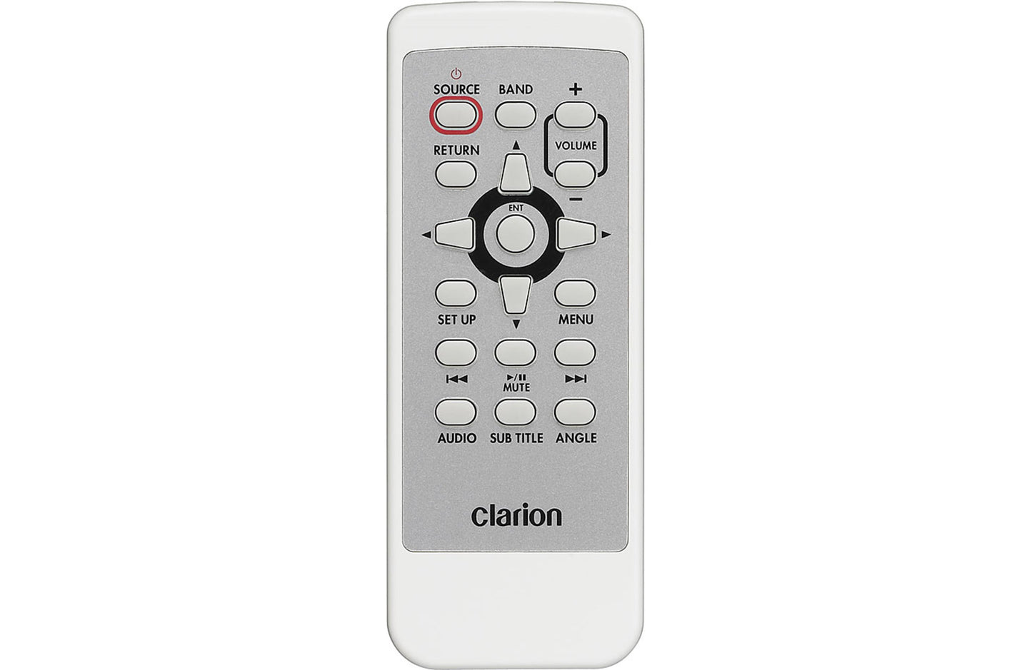 Clarion Audio Marine Dvd/Cd/Usb/Ipod 3.5In Scrn CMV1