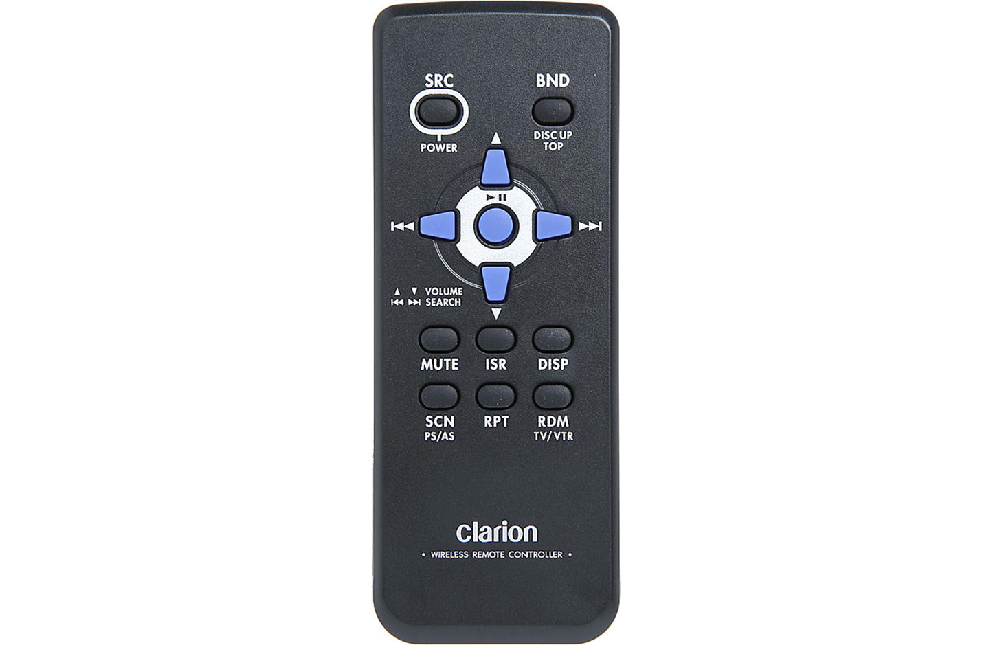 Clarion Audio Marine Cd/Usb/Ipod Wired.Ir Rem M309