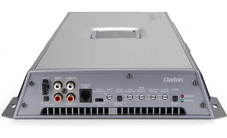 Clarion Audio Amp Mono 1550W Rms Class Gh DPX11551