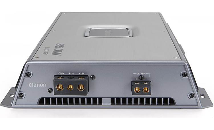 Clarion Audio Amp Mono 850W Rms Class Gh DPX1851