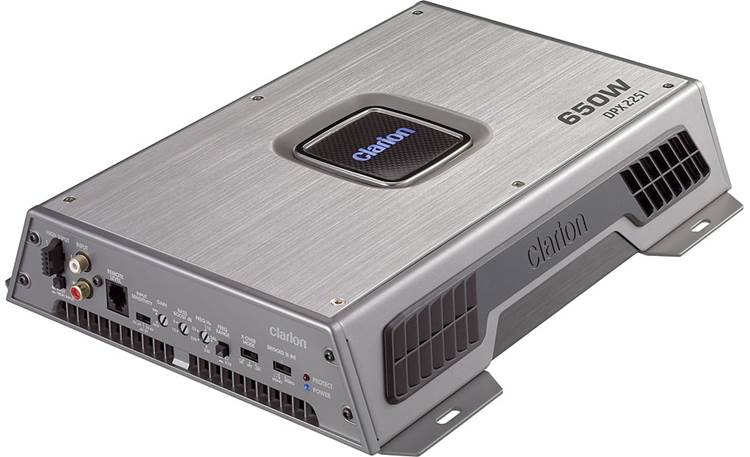 Clarion Audio Amp 2-Ch 2X250W Rms Class Gh DPX2251