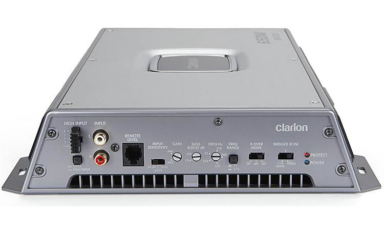 Clarion Audio Amp 2-Ch 2X250W Rms Class Gh DPX2251