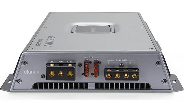 Clarion Audio Amp 2-Ch 2X250W Rms Class Gh DPX2251