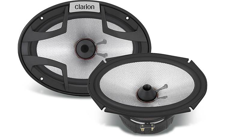 Clarion Audio Splits 6In X 9In 450W Multi Fit SRP6920M