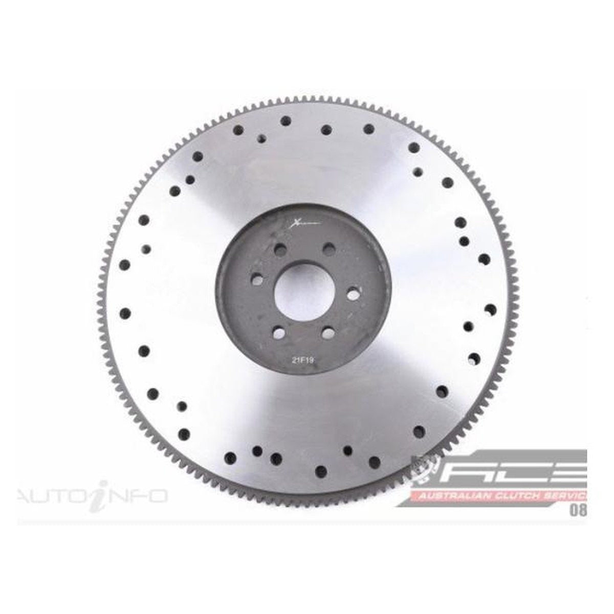 Xtreme Clutch Chromoly Flywheel FCY113C