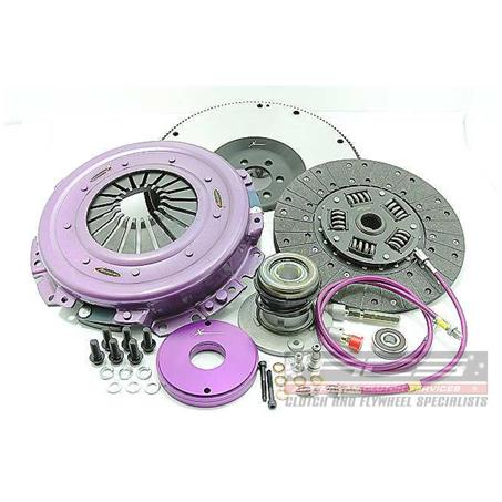 Xtreme Clutch Kit HD Organic w/ Flywheel & CSC KGM28692-1A