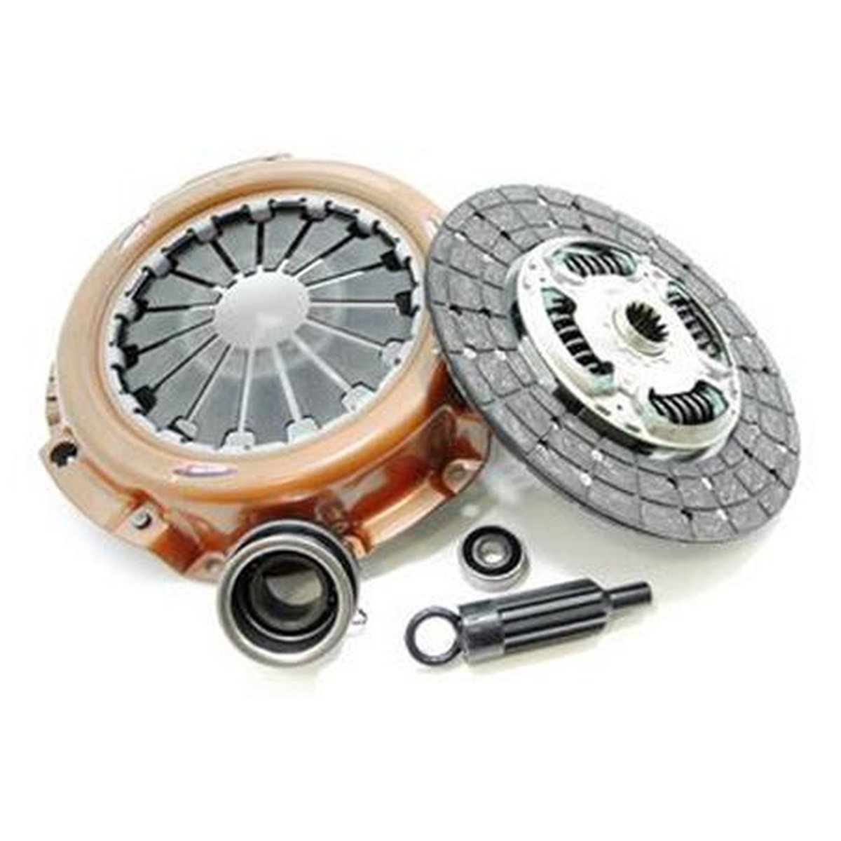 Xtreme Outback Clutch Kit HD Organic KTY28023-1A