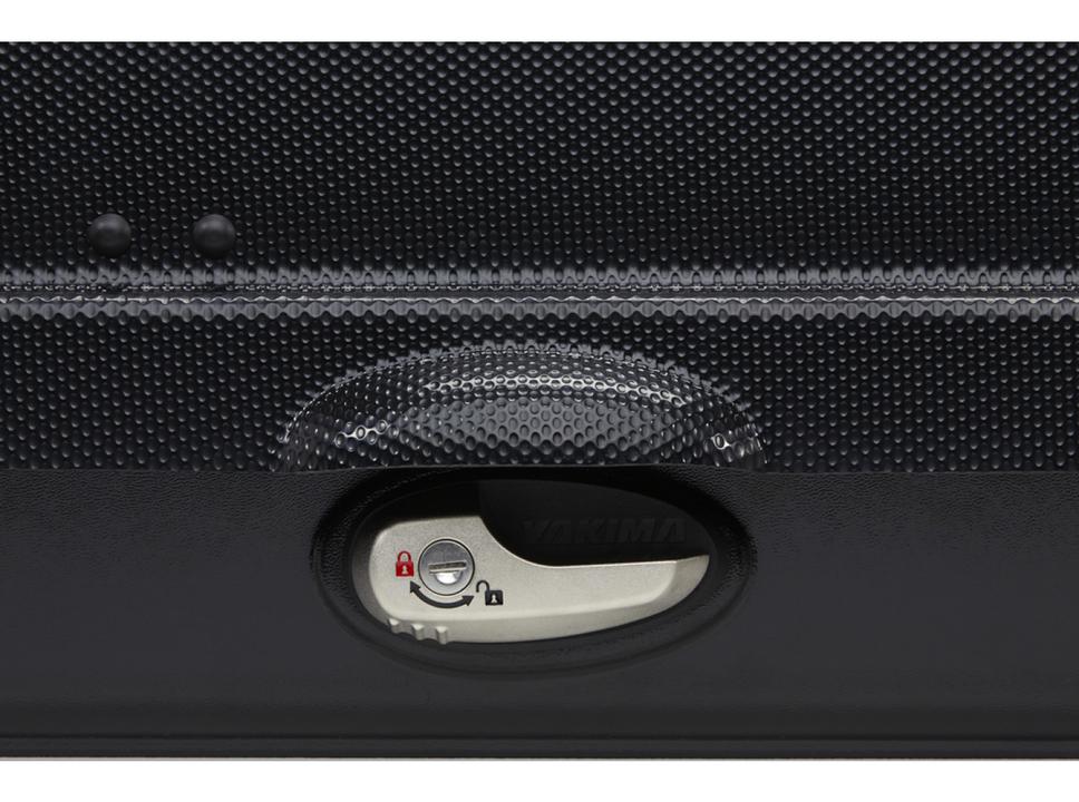 Yakima Premium Roof Box SkyBox 18 Carbonite 8007336