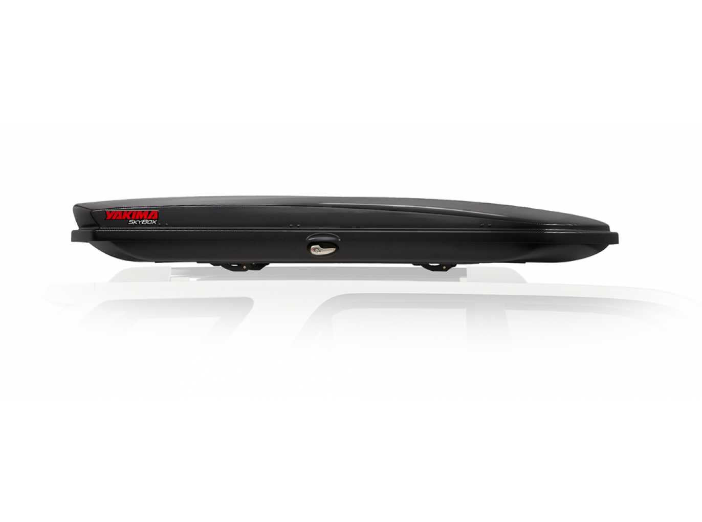 Yakima Premium Roof Box SkyBox Lo Carbonite 8007338