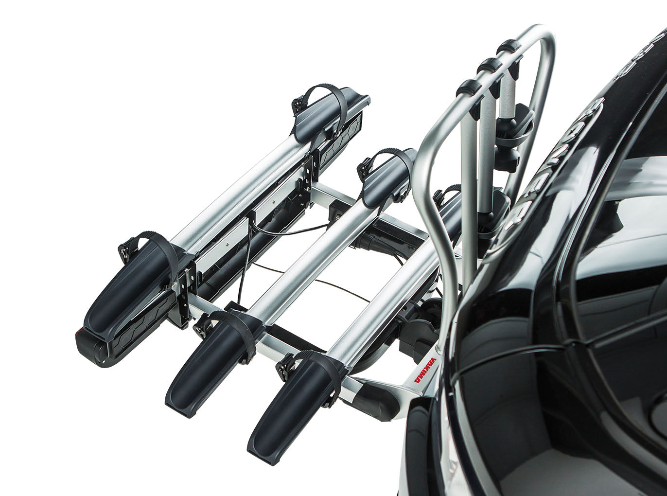 Yakima JustClick 3 Bike Carrier Towball Mounted 8002494