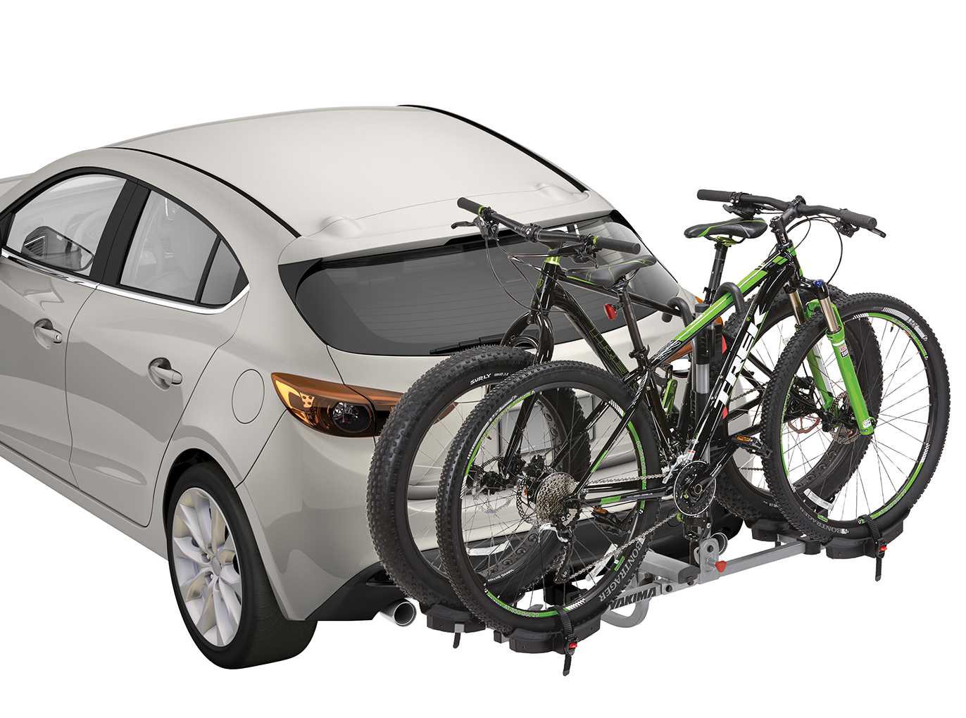 Yakima Hitch Bike Rack Twotimer 8002468