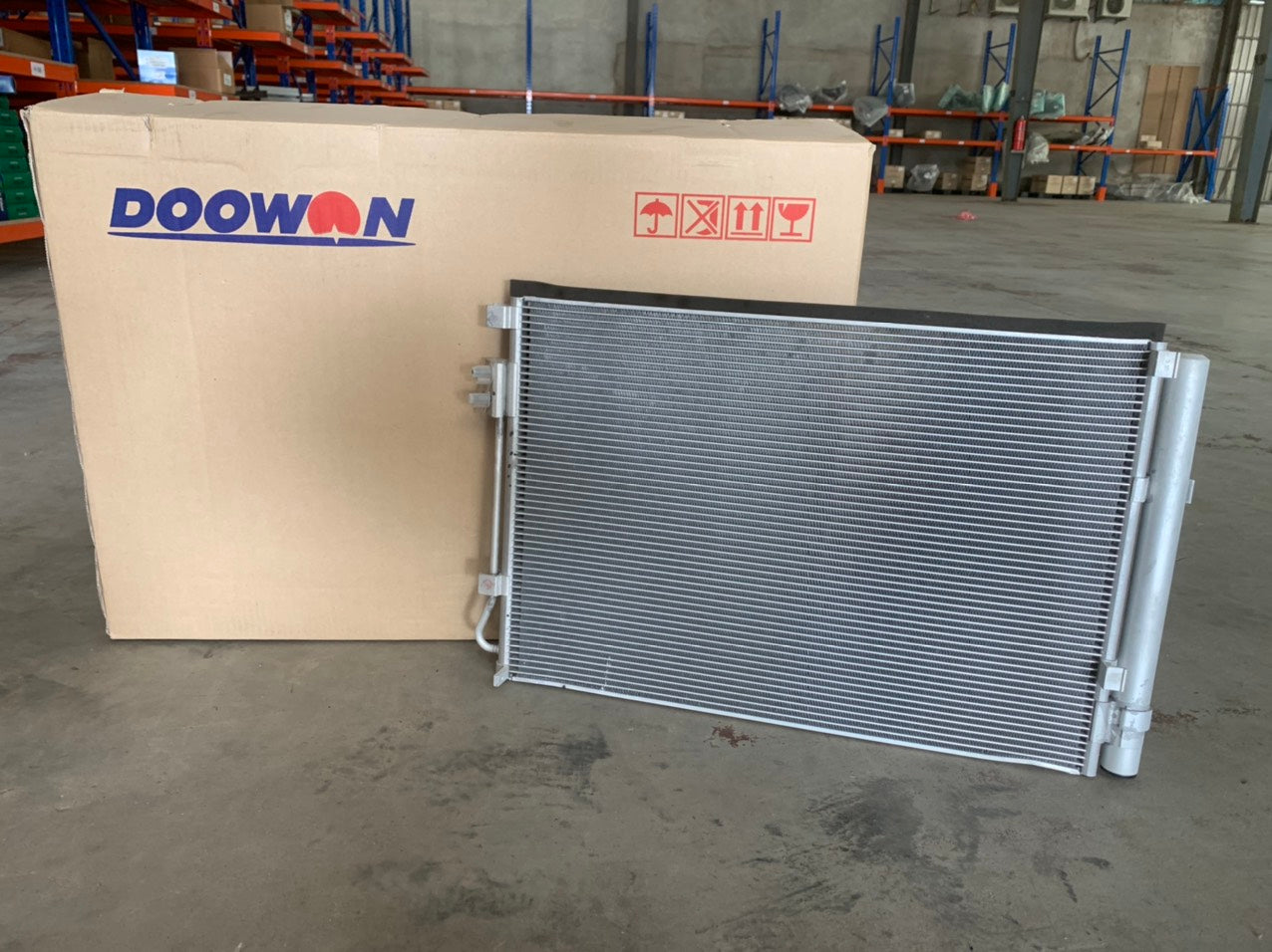 Doowon Hyundai Tucson Active Tl 2.0L G4Nc 7/2015 - 2/2021 97606D3500
