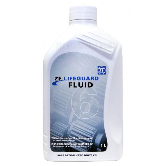 ZF 749626 - Lifeguard Fluid 6 Transmission Fluid 20L Bottle